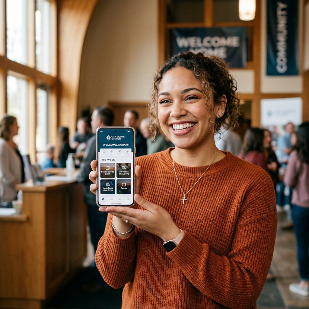 Church Apps