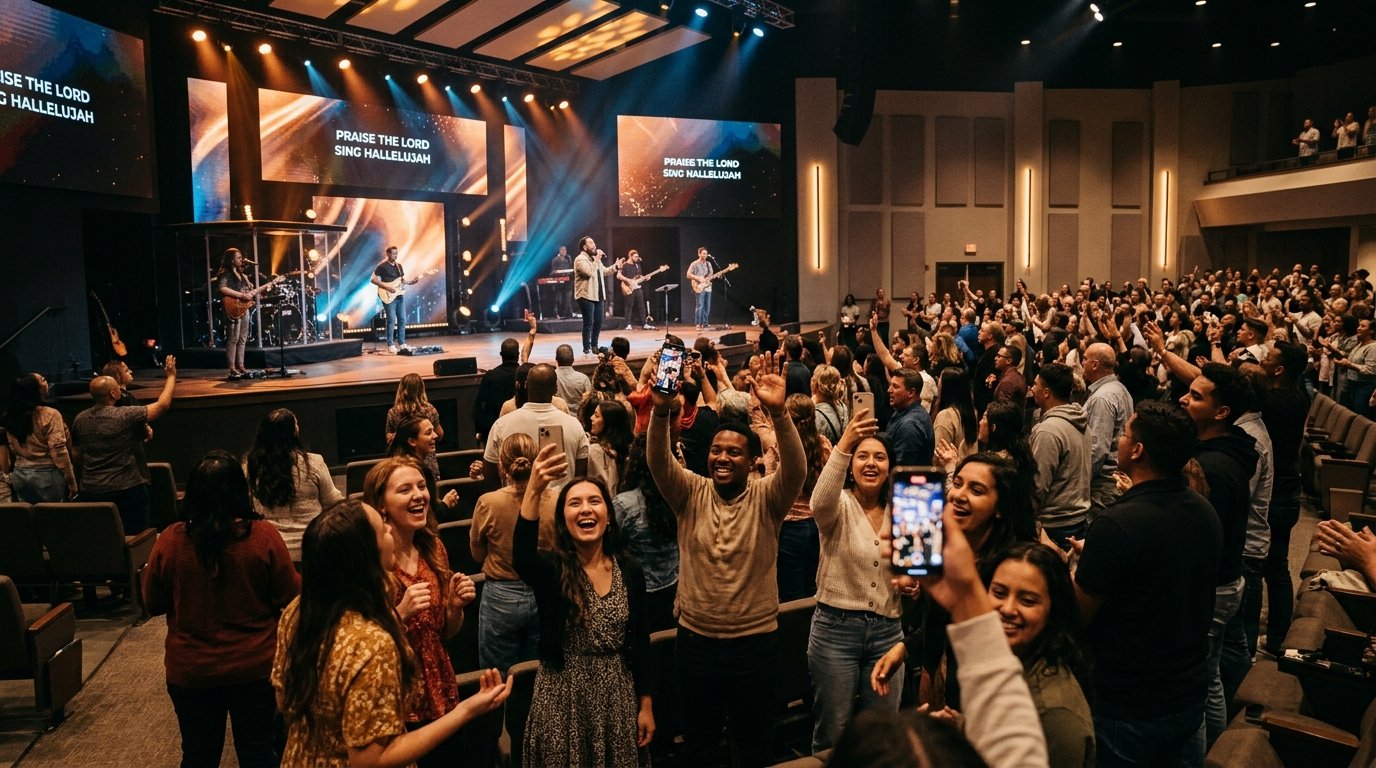 Custom Church Apps